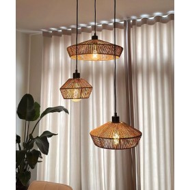 LUCIDE Yunkai Suspension lamp 3 Lights