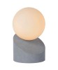 LUCIDE Len Lampada da tavolo 3 colori