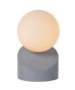 LUCIDE Len Lampada da tavolo 3 colori