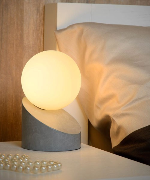 LUCIDE Len Lampada da tavolo 3 colori