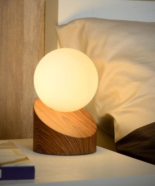 LUCIDE Len Lampada da tavolo 3 colori