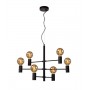 LUCIDE Leanne Suspension lamp 6 Lights