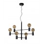 LUCIDE Leanne Suspension lamp 6 Lights