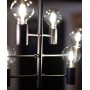 LUCIDE Leanne Suspension lamp 6 Lights