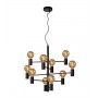 LUCIDE Leanne Suspension lamp 10 Lights