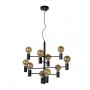 LUCIDE Leanne Suspension lamp 10 Lights