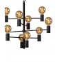 LUCIDE Leanne Suspension lamp 10 Lights