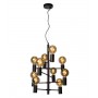 LUCIDE Leanne Suspension lamp 10 Lights