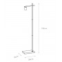 LUCIDE Leanne Floor lamp