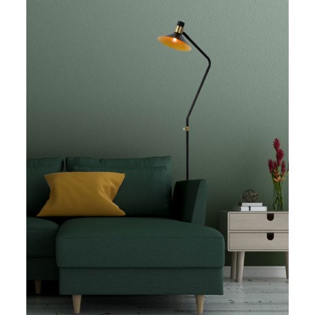 LUCIDE Pepijn Floor lamp