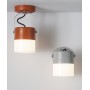 TOSCOT Swing Lampada da parete/soffitto 3 Colori IP55