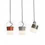 TOSCOT Swing Lampada a Sospensione 3 Colori IP55