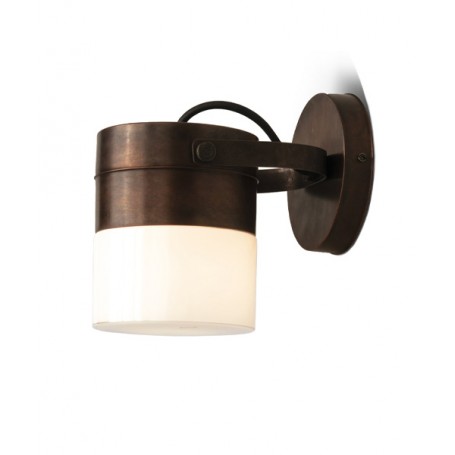 TOSCOT Swing Rame Lampada da parete/soffitto 3 Colori IP55