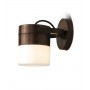 TOSCOT Swing Copper Wall/ceiling Lamp 3 Colors IP55