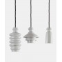 TOSCOT Battersea 951S Suspension lamp 3 Colors