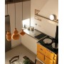 TOSCOT Battersea 954/22S Suspension lamp 3 Colors