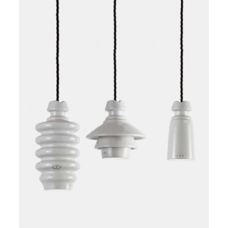 TOSCOT Battersea 954/22S Suspension lamp 3 Colors