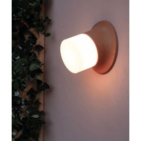 TOSCOT Swinger 1201 Lampada da parete/soffitto da Esterno 5 Colori