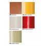 TOSCOT Swinger 1201 Lampada da parete/soffitto da Esterno 5 Colori