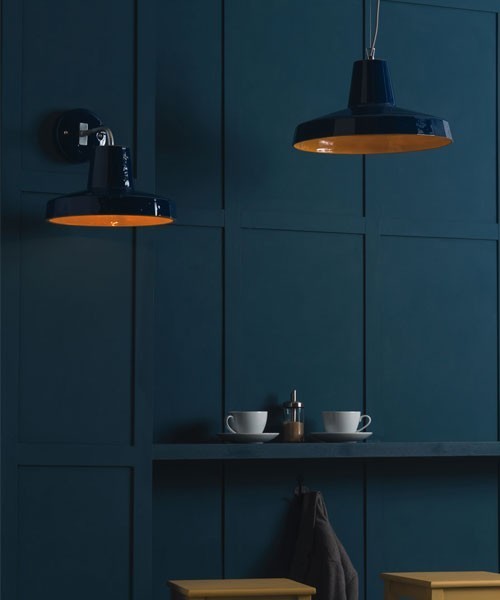 TOSCOT Rossi 1091/30 Suspension lamp 6 Colors