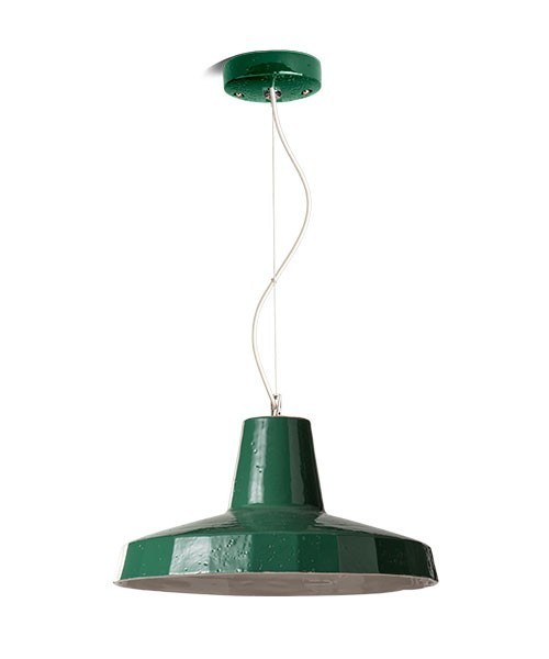 TOSCOT Rossi 1091/30 Lampada a sospensione 6 Colori