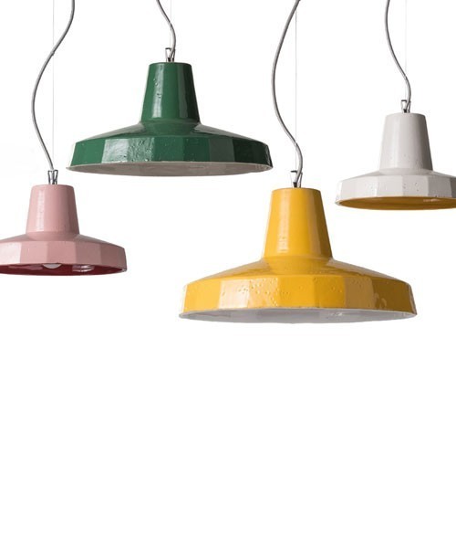 TOSCOT Rossi 1091/42 Pendant lamp 6 Colors
