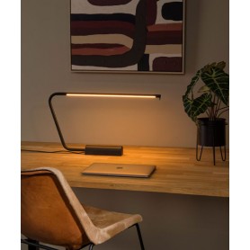 LUCIDE Madison 3 Color LED Table Lamp