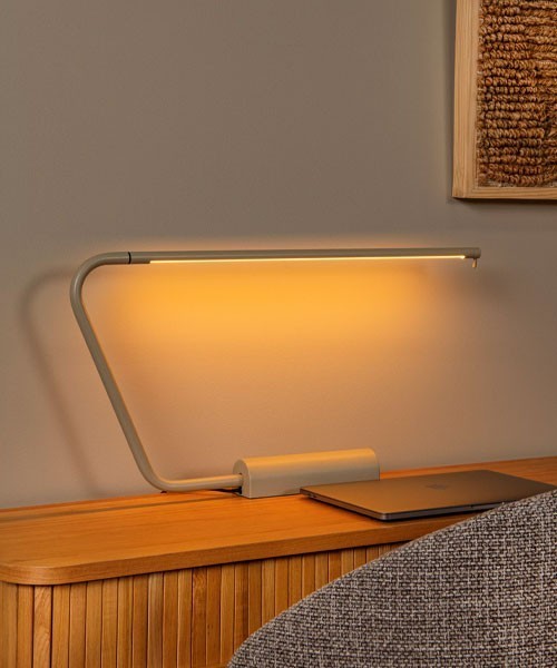 LUCIDE Madison Lampada da Tavolo a LED 3 Colori