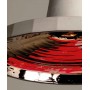 TOSCOT Rossi 1091/42SP GU10 Suspension lamp 3 Colors