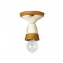 TOSCOT Settimello 1160 Lampada da soffitto 3 Colori