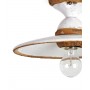 TOSCOT Settimello 1162/22 Lampada da soffitto 3 Colori