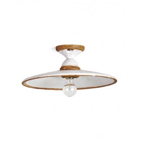 TOSCOT Settimello 1162/35 Ceiling lamp 3 Colors