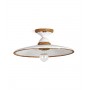 TOSCOT Settimello 1162/35 Lampada da soffitto 3 Colori