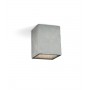 TOSCOT Montecristo 1102 Lampada da soffitto 4 Colori