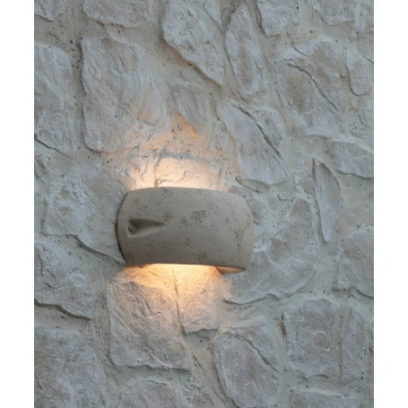 TOSCOT Castelverde 1081 Outdoor wall lamp 3 Colors