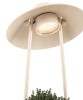 TOSCOT Siesta 1280.GX Outdoor Floor Lamp 3 Colors