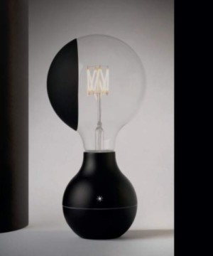 DAYLIGHTITALIA Ballerina Lampada Portatile a Batteria Led 6 Colori