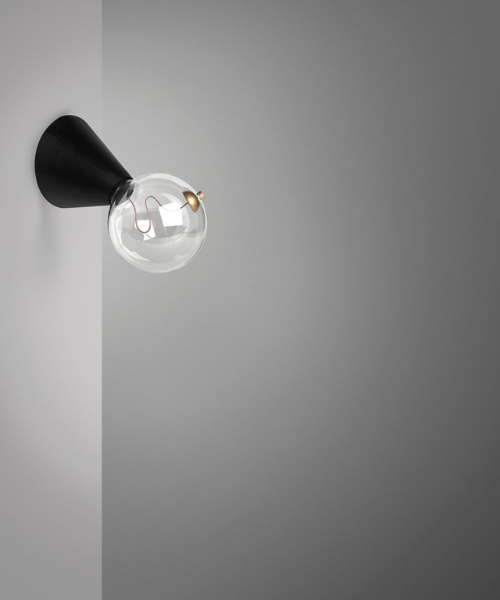 DAYLIGHTITALIA Satellite Applique Moderno a Led 5 Colori