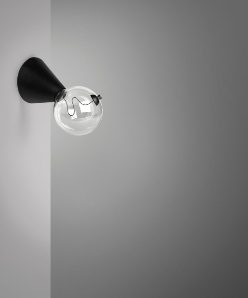 DAYLIGHTITALIA Satellite Applique Moderno a Led 5 Colori