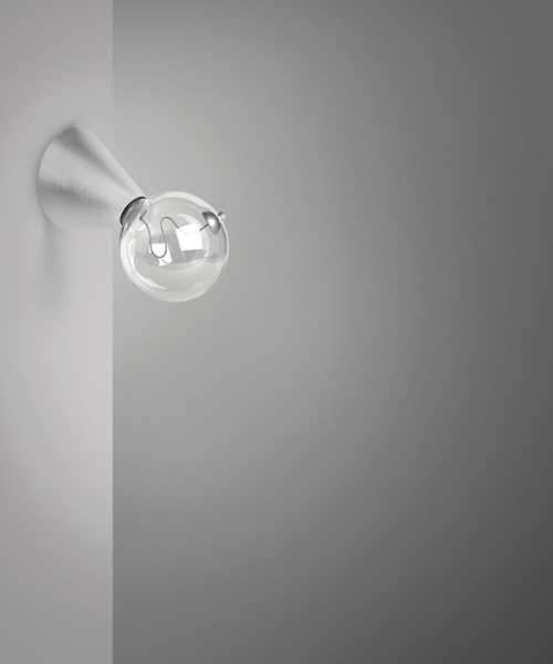 DAYLIGHTITALIA Satellite Applique Modern in Led 5 Color