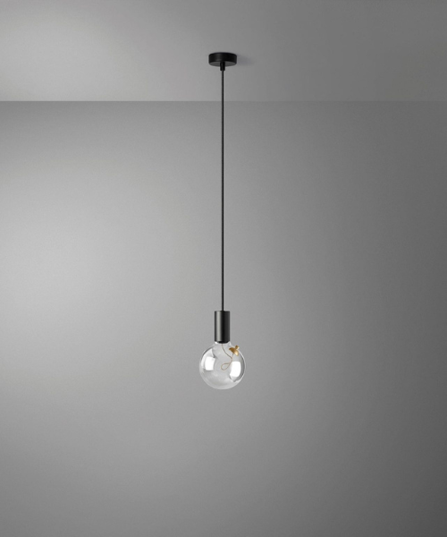 DAYLIGHTITALIA Pendel Satellite Sospensione Moderno a Led 4 Colori