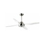 ITALEXPORT Libellula 5506 Ventilatore Senza Luce 4 Pale D.127cm 3 Colori