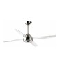 ITALEXPORT Libellula 5506 Fan Without Light 4 Pale D.127cm 3 Colours