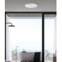 ACB Moon P09692OP Lampada da Soffitto E27 Bianco