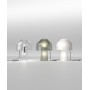KARMAN Lilly CT311A Lampada Da Tavolo In Ceramica e Vetro 3 Colori
