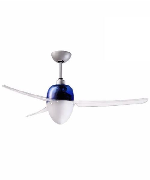 Italexport Swing Eco Ventilatore da Soffitto 3 Pale D.127cm 5 Colori E27