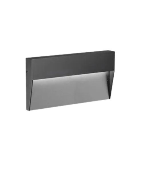 GEA LED Ges 1170C Lampada Segnapasso da parete da esterno e interno LED 3 Colori 3000 K