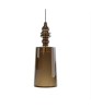 KARMAN AlibaGlass SE316A Glass Suspension Lamp 5 Colors