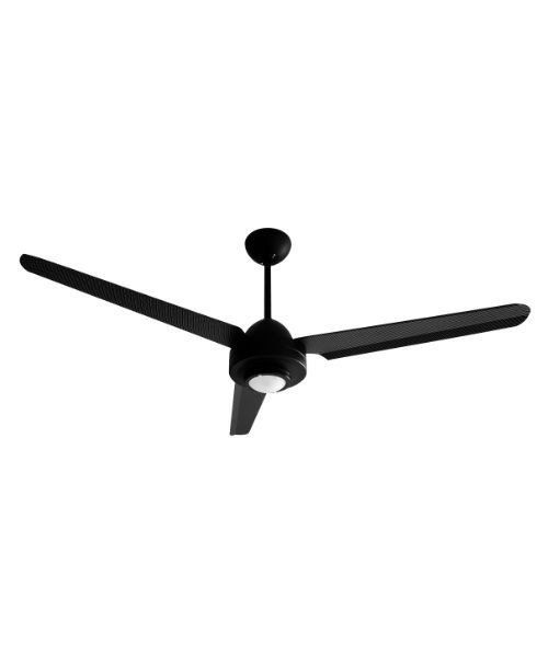 ITALEXPORT Libellula 5702 Ventilatore da Soffitto LED 3 Pale D.127cm