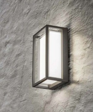 GEA LED Ges2101 Lampada da Parete da parete da esterno LED 3000K 4000K 3 Colori